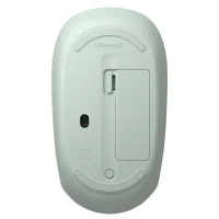 Мышь Microsoft Bluetooth (мятный) фото 2